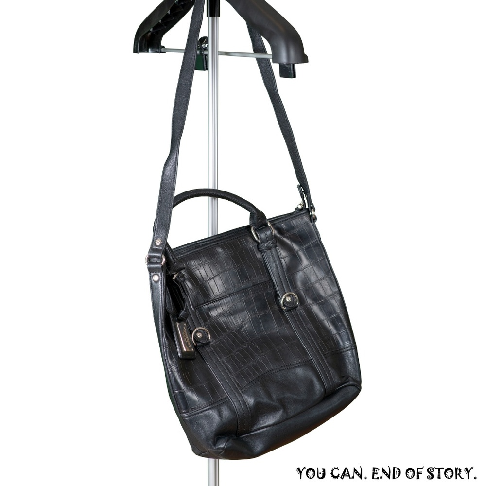 RELIC TOTE BAG 14X14